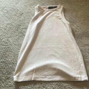 Rachel Zoe, white wife beater